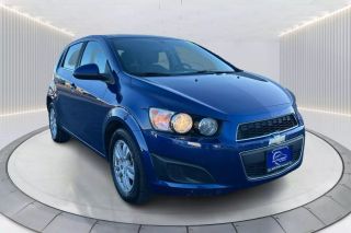 Image of 2014 CHEVROLET SONIC