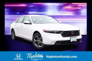 2025 HONDA ACCORD SEDAN 4D EX-L 2.0L I4 HYBRID AUTO