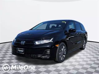 2025 HONDA ODYSSEY TOURING VAN 4D