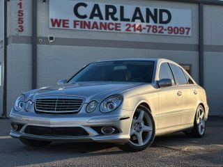 Image of 2009 MERCEDES-BENZ E-CLASS