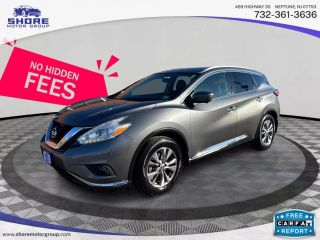 Image of 2016 NISSAN MURANO