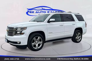 Image of 2019 CHEVROLET TAHOE
