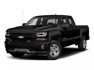 Image of 2017 CHEVROLET SILVERADO 1500 CREW CAB