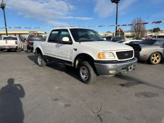 Image of 2001 FORD F150 SUPERCREW CAB