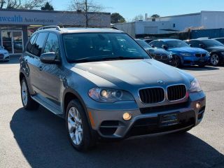 2013 BMW X5 XDRIVE35I PREMIUM
