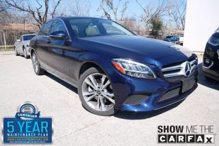 2021 MERCEDES-BENZ C CLASS C 300