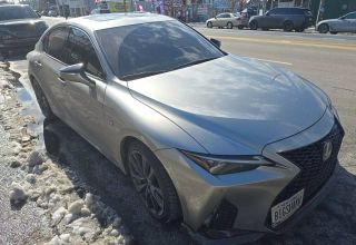 2022 LEXUS IS - Image