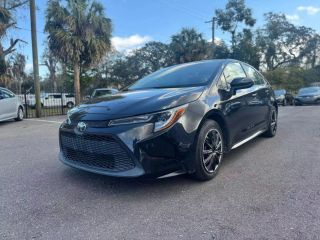 Image of 2021 TOYOTA COROLLA