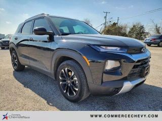 2023 CHEVROLET TRAILBLAZER LT