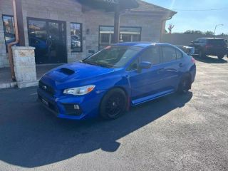 2020 SUBARU WRX BASE