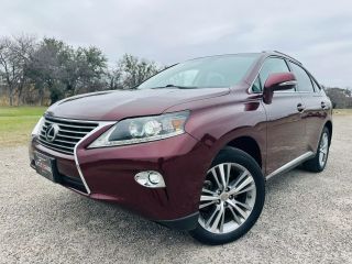 Image of 2015 LEXUS RX