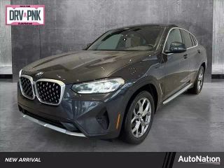 2022 BMW X4 XDRIVE30I