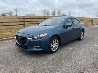 2017 MAZDA MAZDA3 SPORT