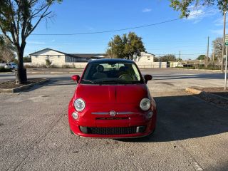 2012 FIAT 500 POP