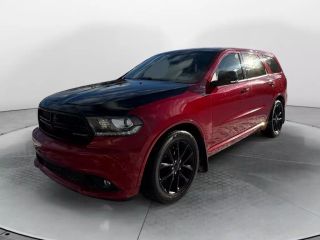 Image of 2017 DODGE DURANGO