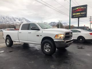 Image of 2012 RAM 2500 CREW CAB