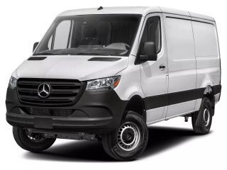 2025 MERCEDES-BENZ SPRINTER CARGO VAN BASE