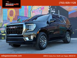 Image of 2021 GMC YUKON