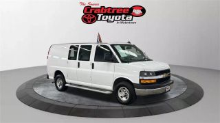 2022 CHEVROLET EXPRESS 2500 REGULAR VAN