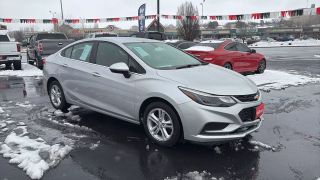 2016 CHEVROLET CRUZE LT