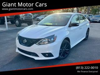 2018 NISSAN SENTRA - Giant Motor Cars