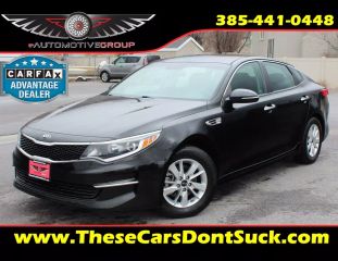 Image of 2018 KIA OPTIMA