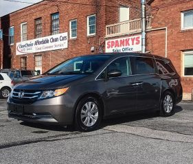Image of 2015 HONDA ODYSSEY