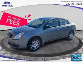 2007 NISSAN SENTRA - Image