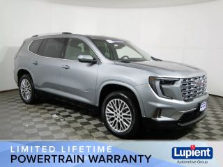 2025 GMC ACADIA DENALI SPORT UTILITY 4D