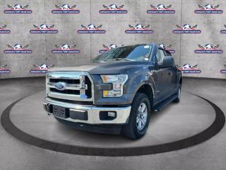 2017 FORD F150 XLT