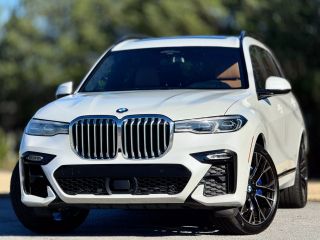 Image of 2020 BMW X7
