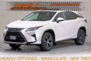 2017 LEXUS RX 350