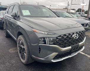 Image of 2021 HYUNDAI SANTA FE