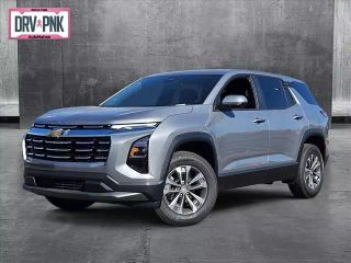 2025 CHEVROLET EQUINOX LT SPORT UTILITY 4D