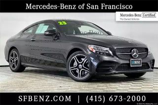2023 MERCEDES-BENZ C CLASS C 300
