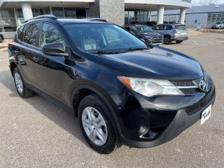 2013 TOYOTA RAV4 LE