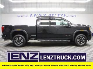 2023 GMC SIERRA 2500 AT4