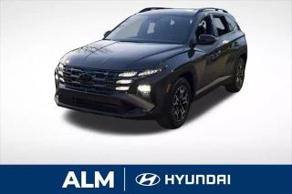 2025 HYUNDAI TUCSON XRT