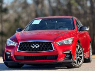 Image of 2019 INFINITI Q50