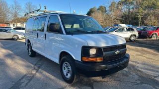 Image of 2015 CHEVROLET EXPRESS 2500 CARGO