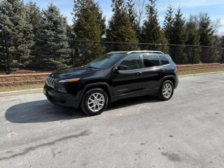 Image of 2015 JEEP CHEROKEE