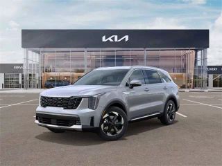 2025 KIA SORENTO EX HYBRID