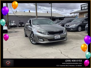 Image of 2015 KIA OPTIMA