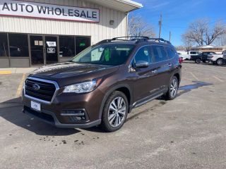 2019 SUBARU ASCENT TOURING
