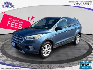 Image of 2018 FORD ESCAPE