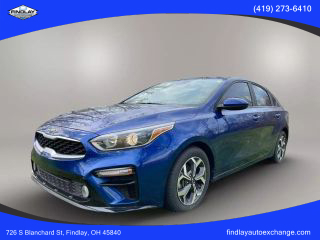 - 2021 KIA FORTE