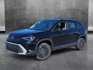 2025 VOLKSWAGEN TAOS UTILITY 4D SE BLACK 1.5L I4 TURBO