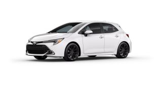 2025 TOYOTA COROLLA HATCHBACK XSE