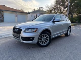 2012 AUDI Q5 2.0T PREMIUM