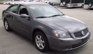 Image of 2006 NISSAN ALTIMA